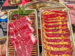 -西塔老太太泥炉烤肉(双井店)