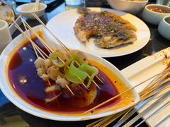 -西安皇冠假日酒店·B&G51餐厅