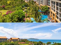 -三亚海棠湾万丽度假酒店