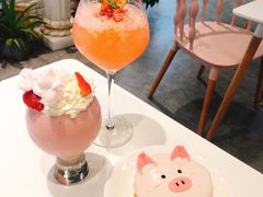 -风甜日暖·星座主题甜点(东二环泰禾店)