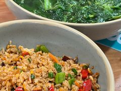 -沐毫傣泐云南菜孔雀宴•手抓饭傣味烧烤(曼听公园店)