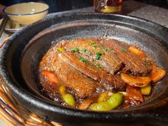 -鹤江桥·红油牛肉粉(SKP店)