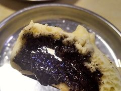 黑芝麻包-老陶包子铺(南大西南村店)
