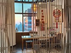 -安乐茶饭·手工素菜·高空景观餐厅(千灯湖店)