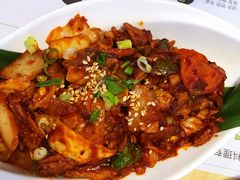 -韩香福脊骨汤锅(上杭路店)