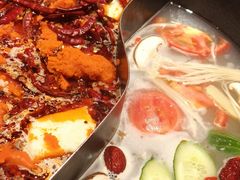 -重庆老灶火锅(红岭店)