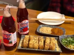 红糖糍粑-付小姐在成都(吾悦广场店)