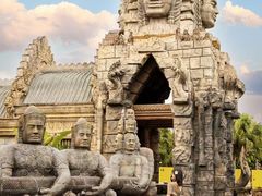 -南宁方特东盟神画