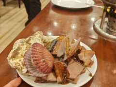 -湛山花园酒店-自助餐厅