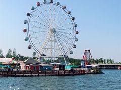 -渔岛海洋度假区