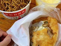 -家阳赵师傅油饼包烧麦(粮道街店)