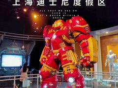 -上海迪士尼度假区