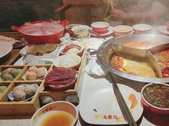 -大龙燚·旷野鲜火锅(广州首店)