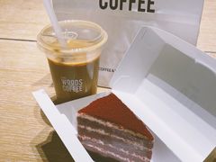 -THE WOODS 简餐 (国贸商城店)