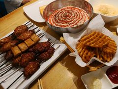 -鬼味烤翅(南锣鼓巷店)