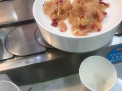 -咕叽咕叽自助烤肉小火锅(西城广场购物中心店)