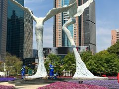 -陆家嘴中心绿地