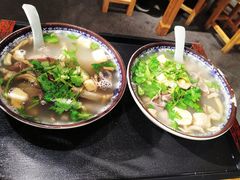 鸭血粉丝汤-老城南.鸭血粉丝汤(夫子庙店)