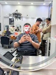 -青霖·飘逸造型