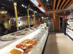 自助取餐区-爱客得牛排海鲜烤肉·火锅自助(春熙路黑金好店)