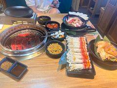 -九田家黑牛烤肉料理(新光汇店)