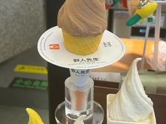 -野人先生Gelato(上海长宁龙之梦店)