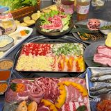 谁懂啊！宁波这家烤肉韩里韩气的～