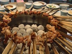 -醉二娘正宗西昌火盆烧烤(大丰店)