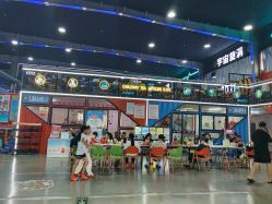 点击看大图 -多乐岛运动游乐城(杭州店)