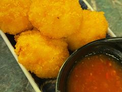 Golden虾饼-浩海火燒雲傣家菜(芮欧百货店)