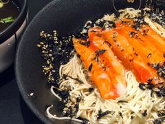 -贡梅老面馆·蟹粉面·无锡特色小吃(南长街主推店)