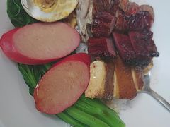 -肥田仔·香港大排档(静安寺店)