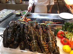 -杭州钱江新城万怡酒店-西餐厅