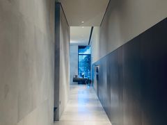 前往电梯走廊-深圳滨河时代ICON LAB艾垦酒店