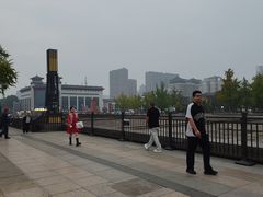 -大雁塔北广场音乐喷泉