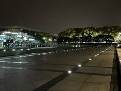 -上海科技馆(地铁站)