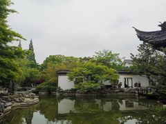 -常熟方塔园