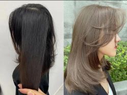 点击看大图 -MORI HAIR SALON日式美发沙龙