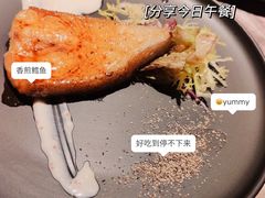 -盛焰铁板烧(王府井店)