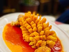 松鼠桂鱼-玉华台饭庄(裕中西里小区店)