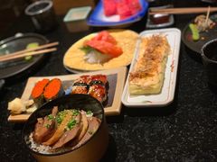 招牌牛舌饭-無境·匠心日本料理(汉街店)