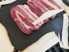 五花肉-朴大炮韩式碳烤肉(总店)