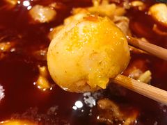 芋头-李子坝梁山鸡(北碚万达五鸡哥店)