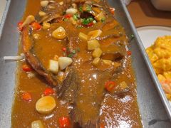 臭桂鱼-湘与香缘·湖南菜(王府井北京市百货大楼店)