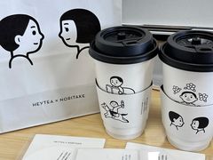 -喜茶(迪士尼小镇·平行宇宙店)