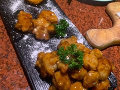 -绿茶餐厅(华联万柳店)