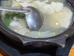 -老姑砂锅·烧烤天津菜(体北道店)