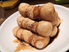 糍粑-胖哥俩肉蟹煲(万国店)