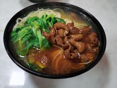 红烧大肠面-凯丽上海阳春面馆(德仁里店)