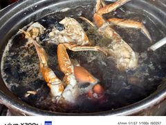 -老财炒饭·熟地蟹·冬瓜蟹